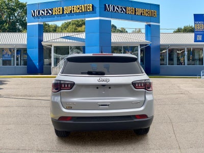 2024 Jeep Compass Latitude Lux