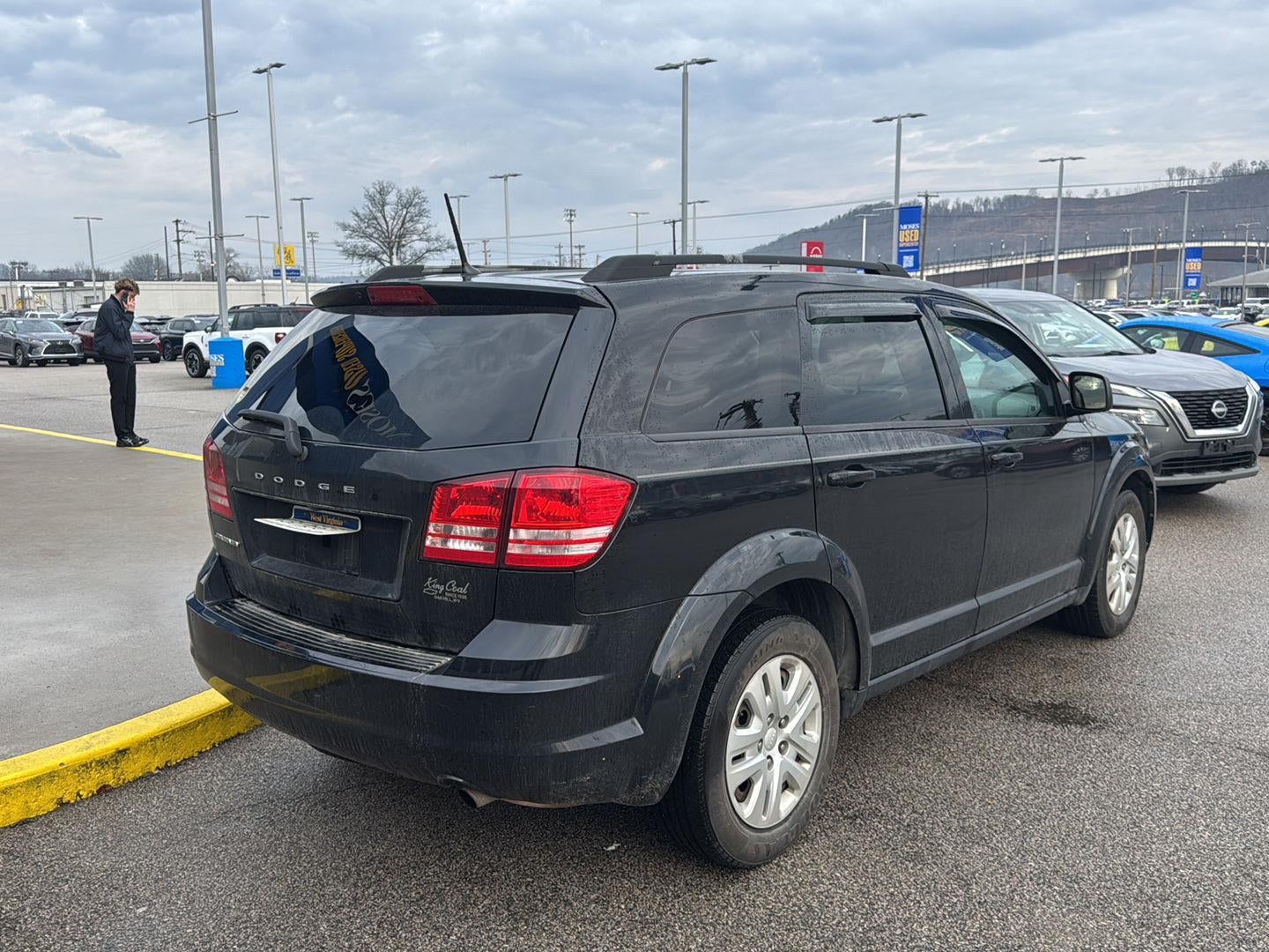 2019 Dodge Journey SE Value Pkg