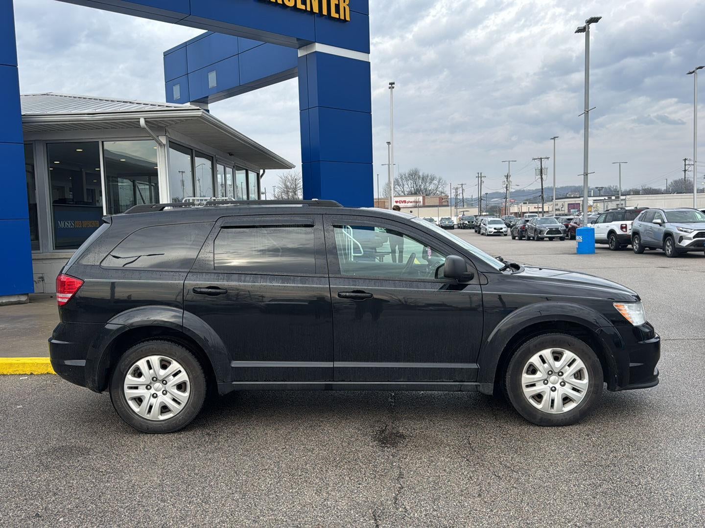 2019 Dodge Journey SE Value Pkg