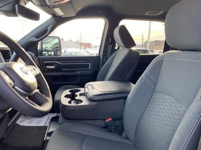 2025 RAM 2500 Big Horn