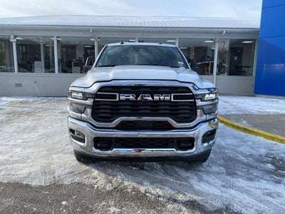 2025 RAM 2500 Big Horn
