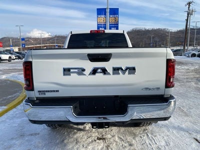 2025 RAM 2500 Big Horn