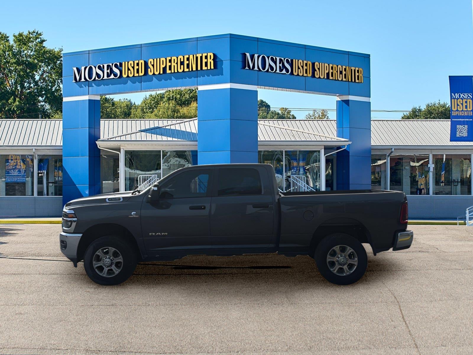 2025 RAM 2500 Big Horn