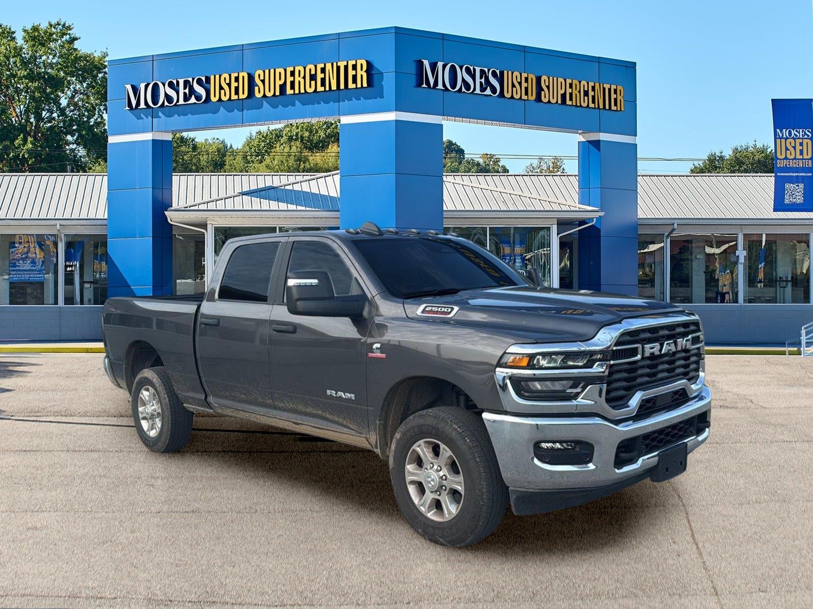 2025 RAM 2500 Big Horn