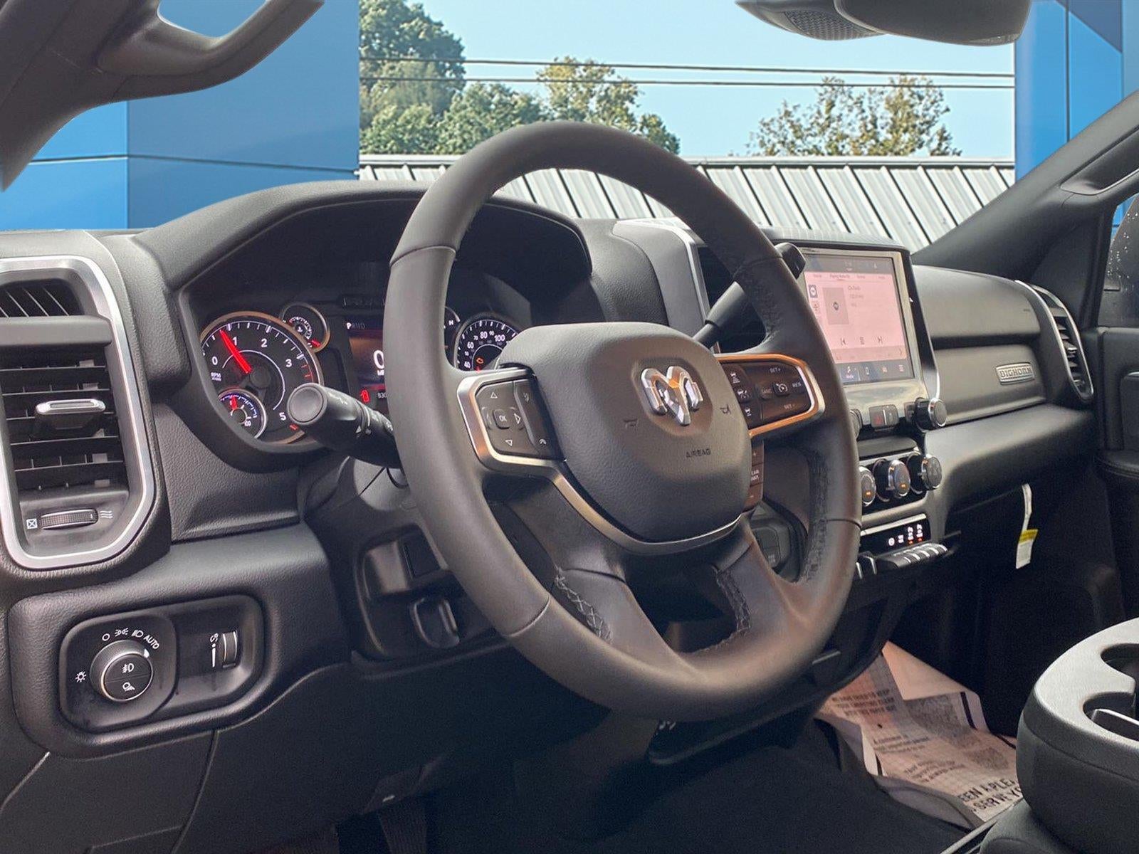 2025 RAM 2500 Big Horn