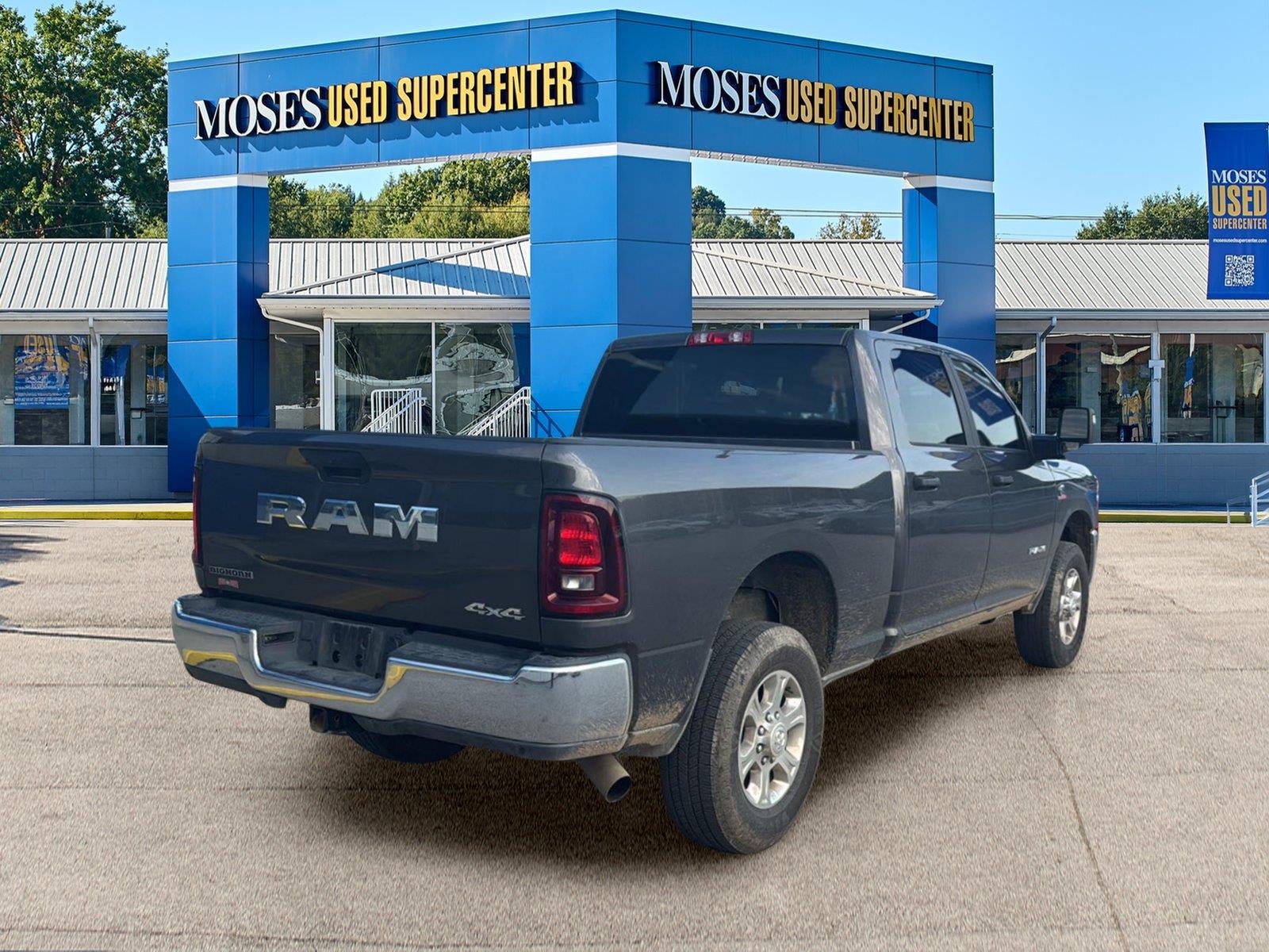 2025 RAM 2500 Big Horn