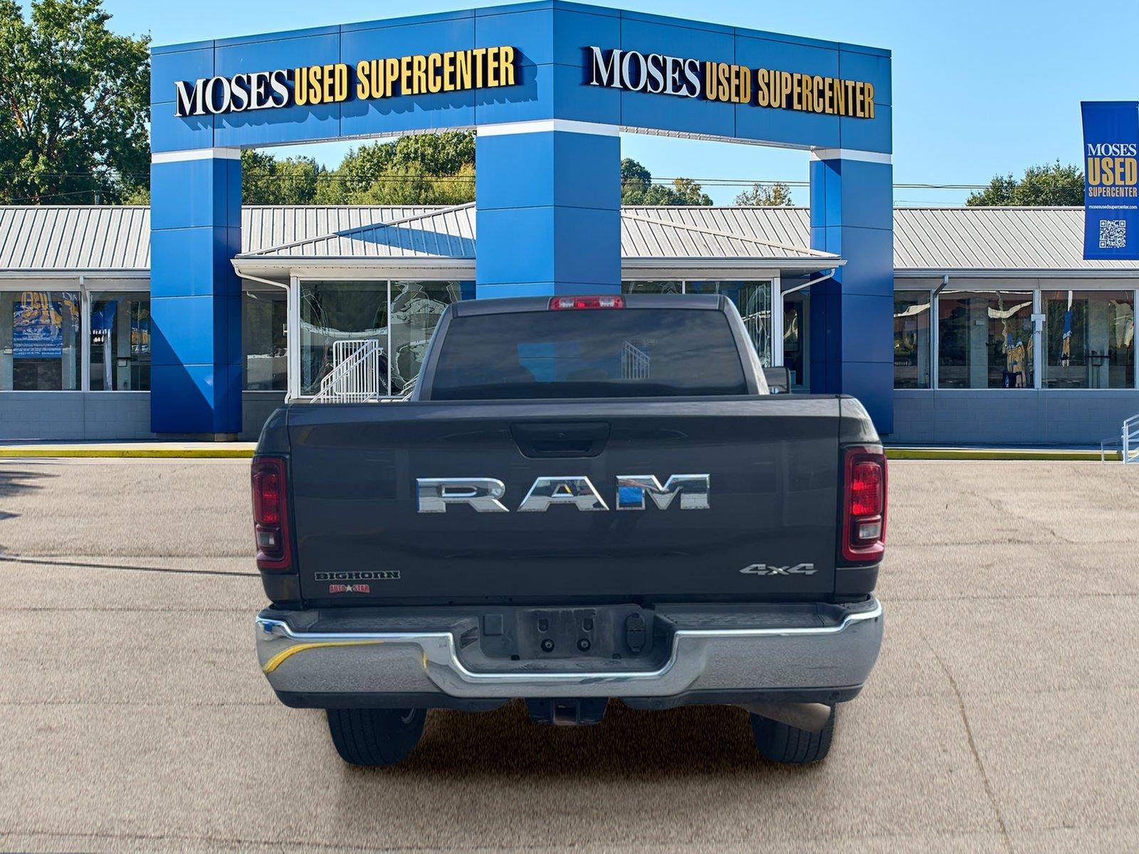 2025 RAM 2500 Big Horn