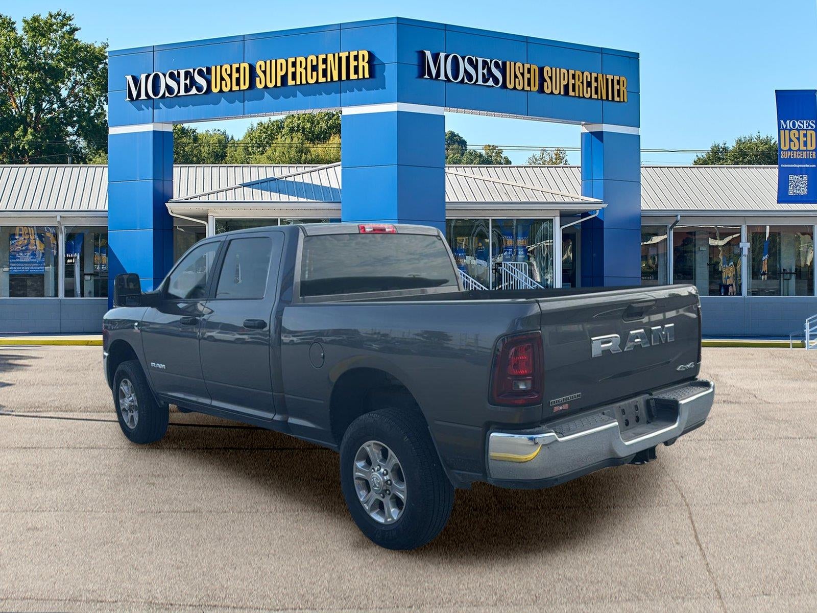 2025 RAM 2500 Big Horn