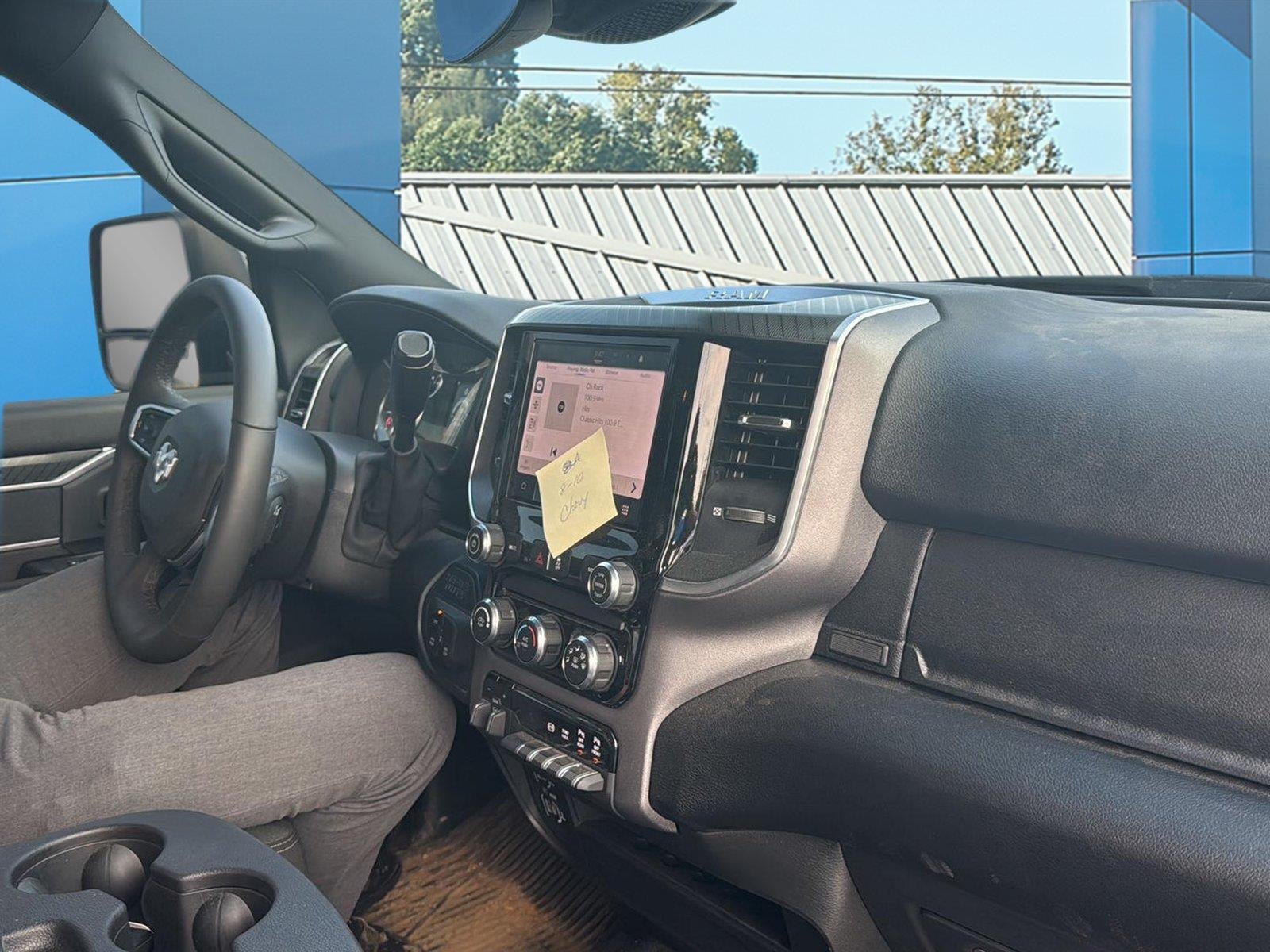 2025 RAM 2500 Big Horn