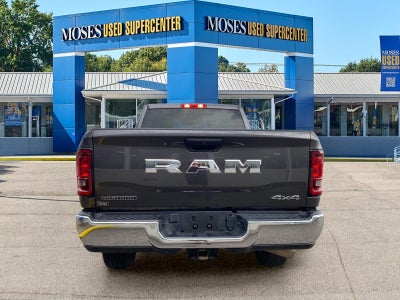 2025 RAM 2500 Big Horn