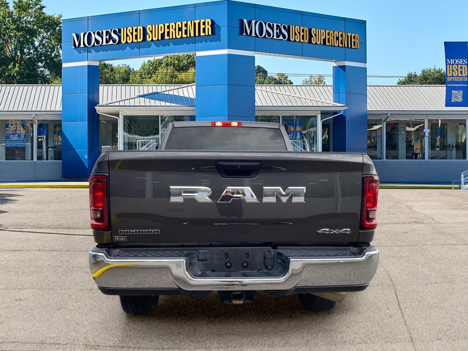 2025 RAM 2500 Big Horn