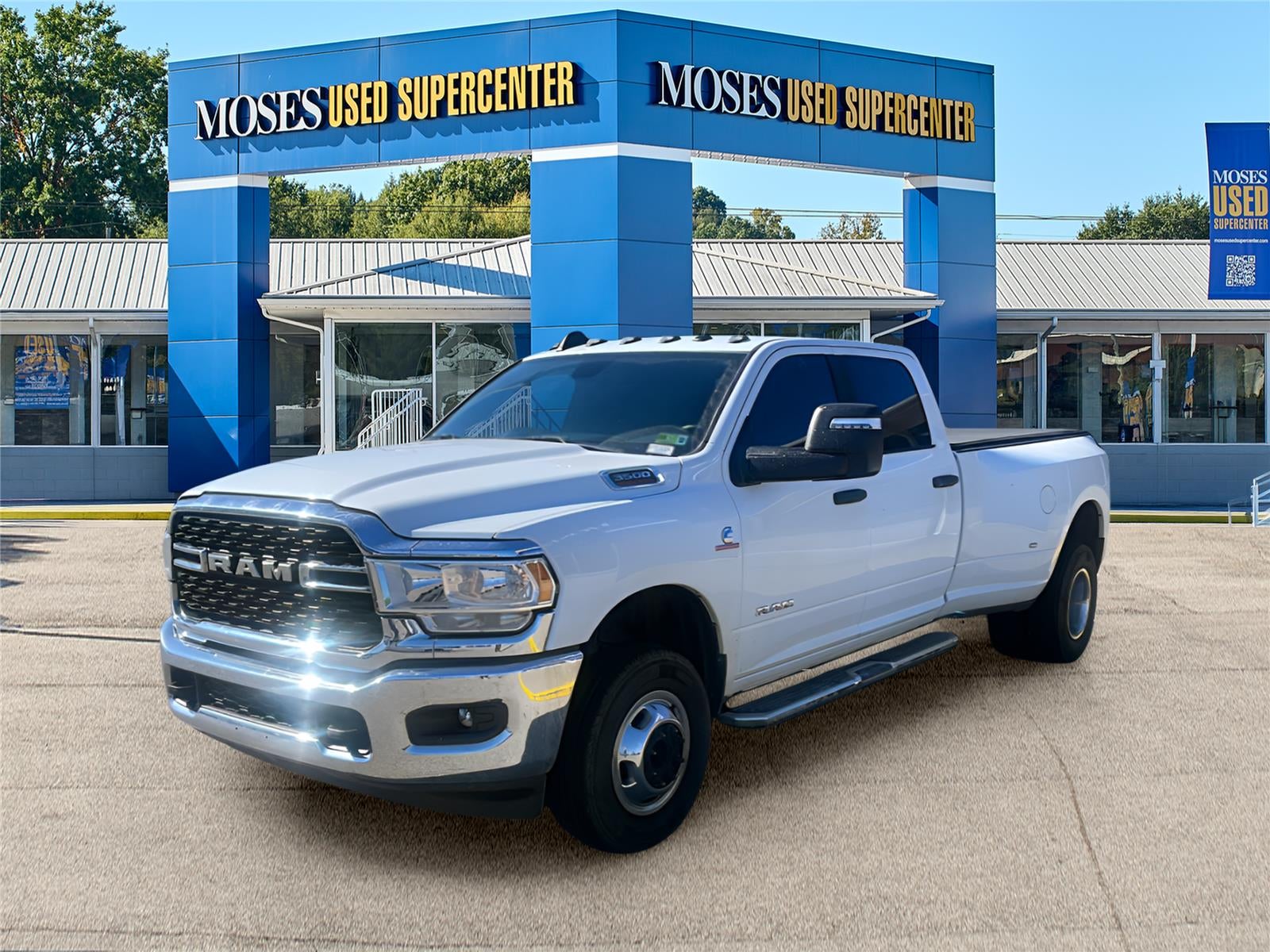 2023 RAM 3500 Big Horn
