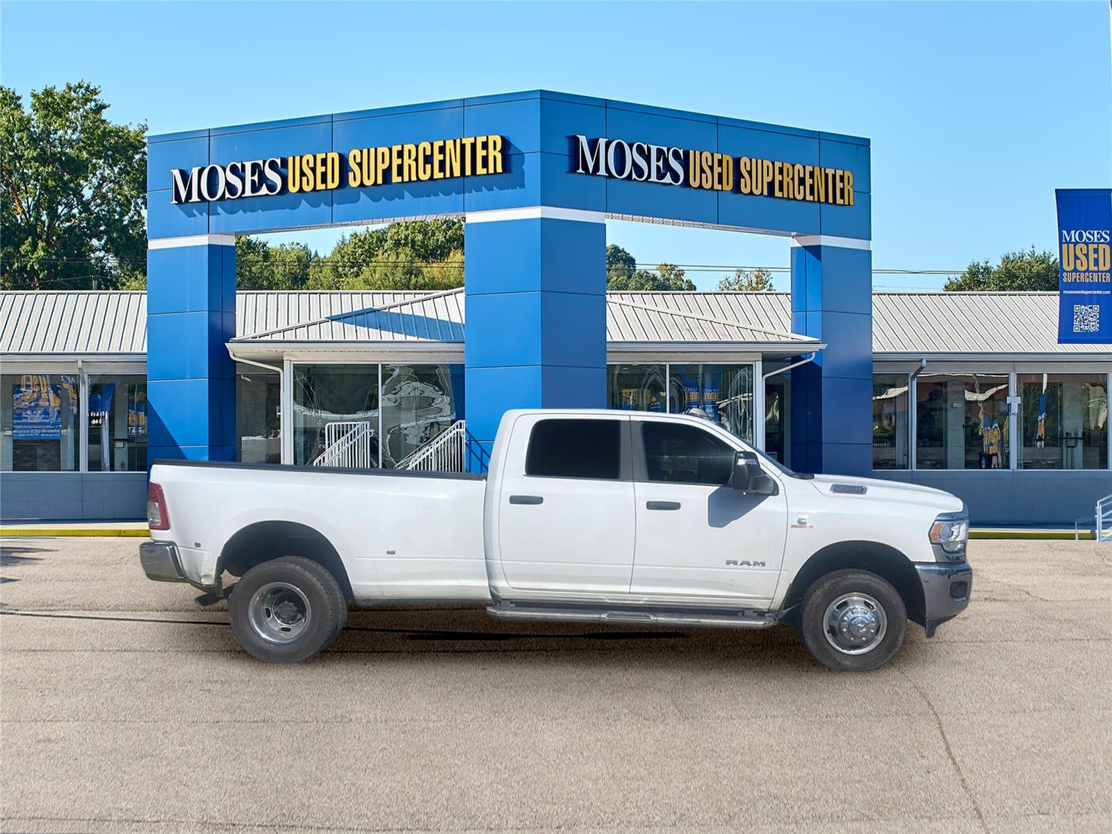 2023 RAM 3500 Big Horn