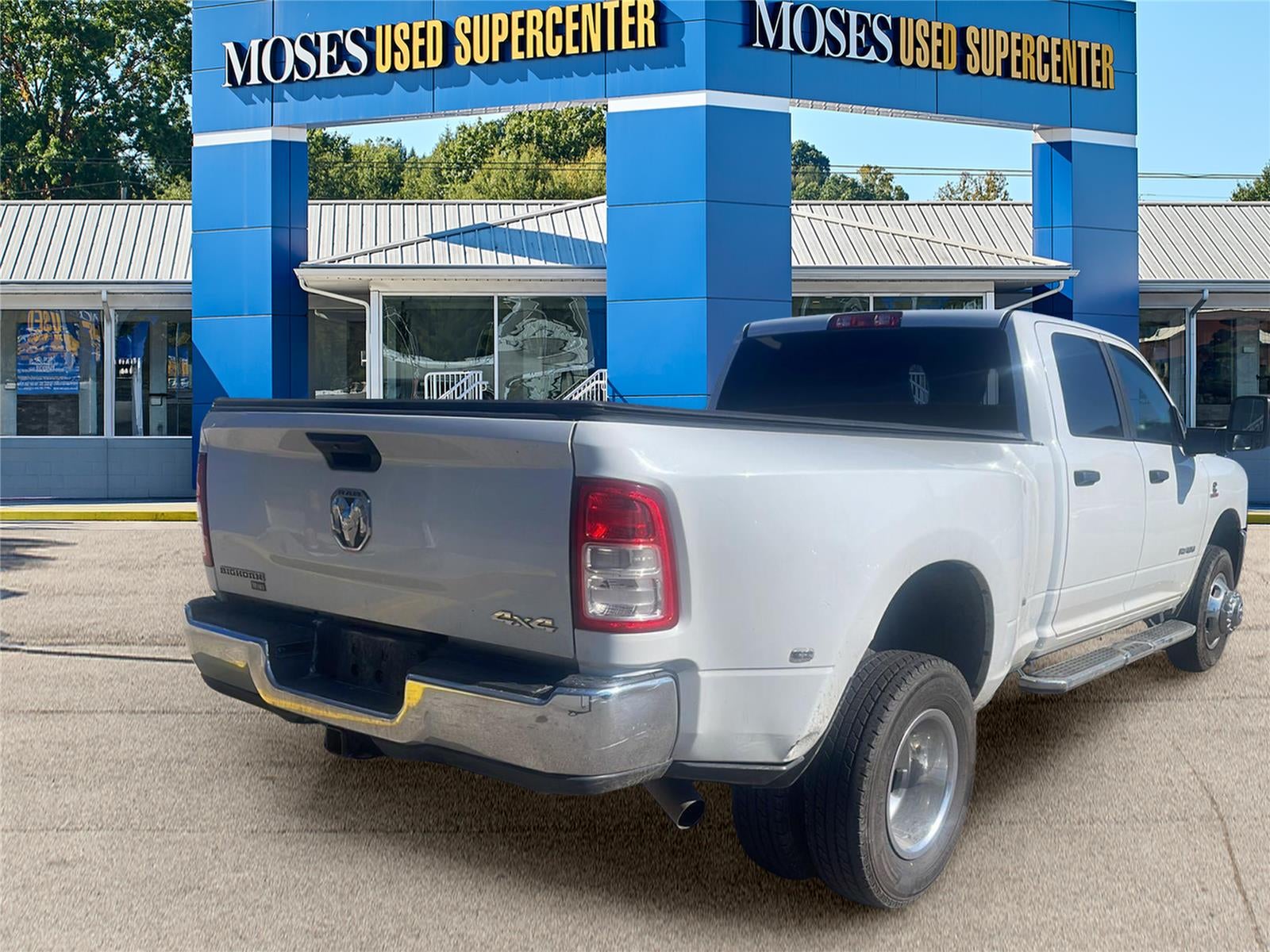2023 RAM 3500 Big Horn