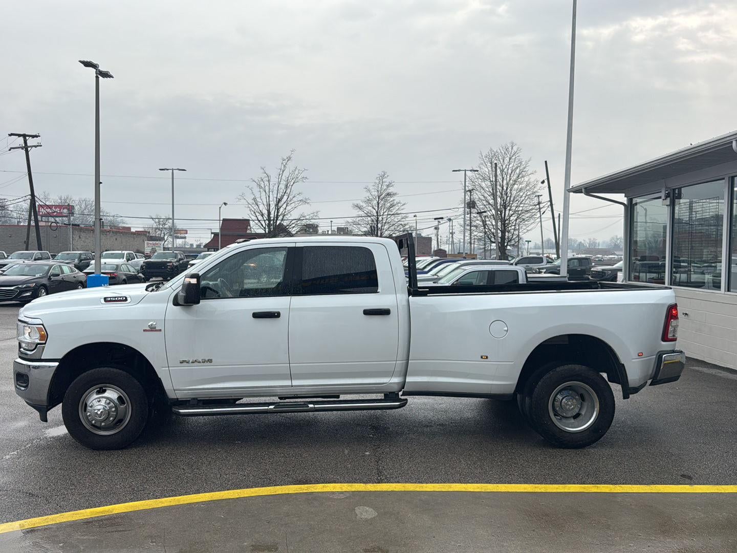 2024 RAM 3500 Big Horn