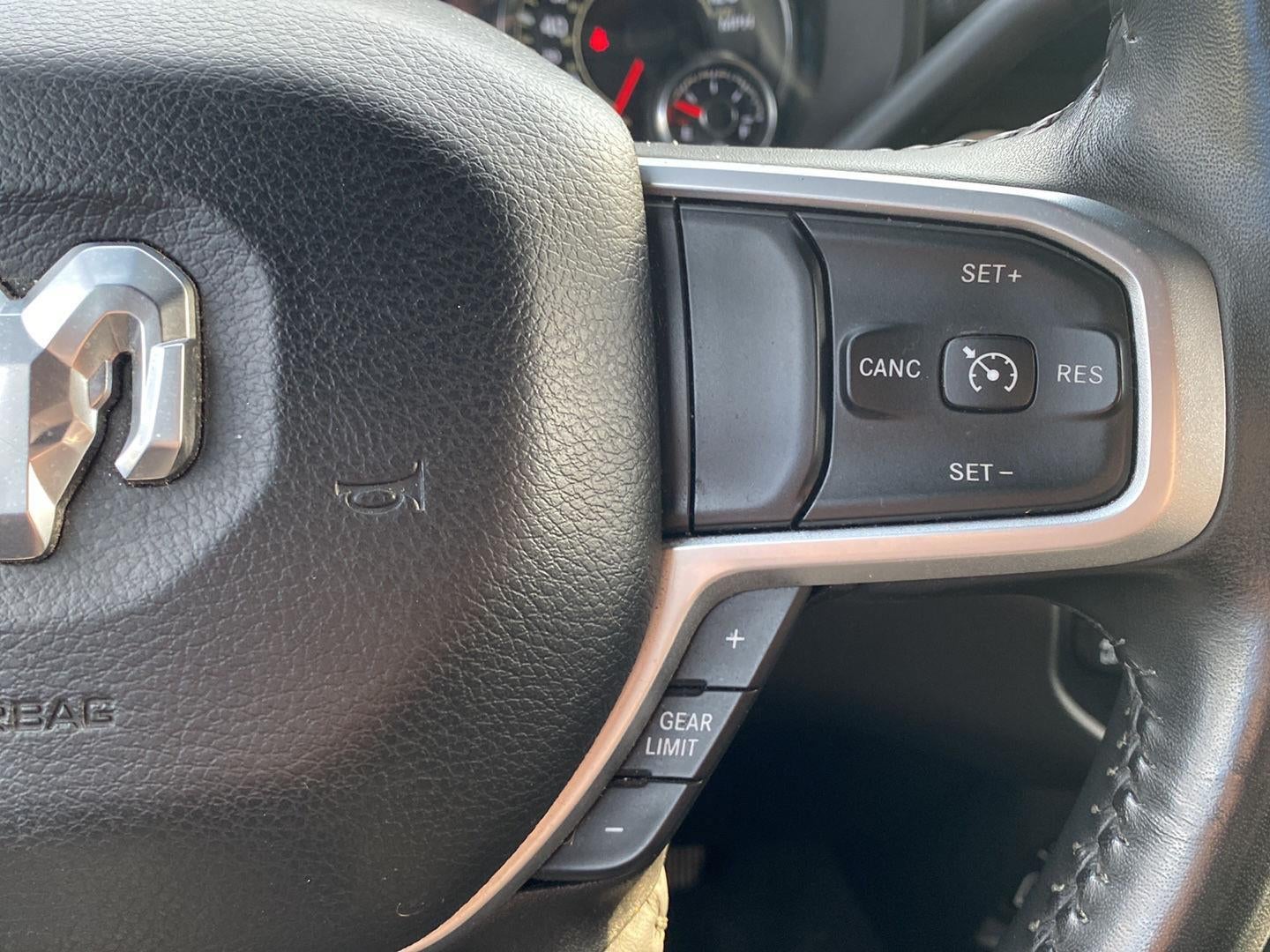 2024 RAM 3500 Big Horn