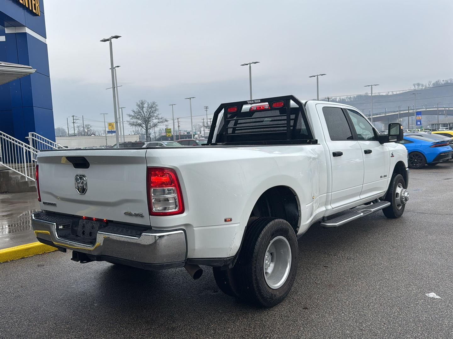 2024 RAM 3500 Big Horn