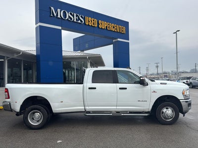 2024 RAM 3500 Big Horn