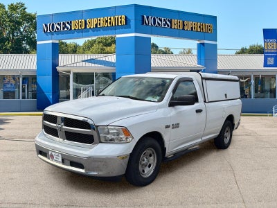 2017 RAM 1500 Tradesman