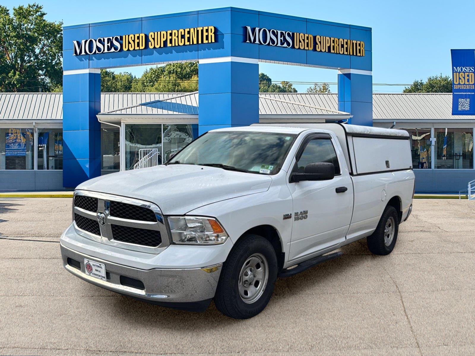 2017 RAM 1500 Tradesman