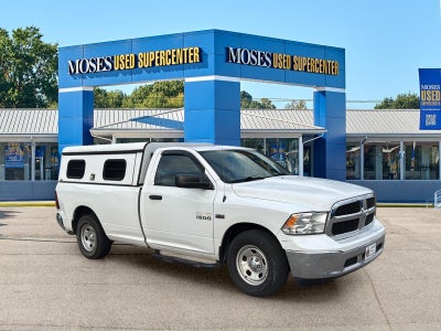 2017 RAM 1500 Tradesman