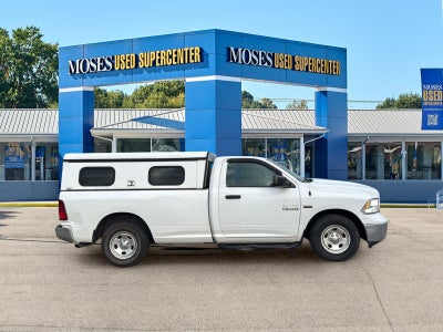 2017 RAM 1500 Tradesman