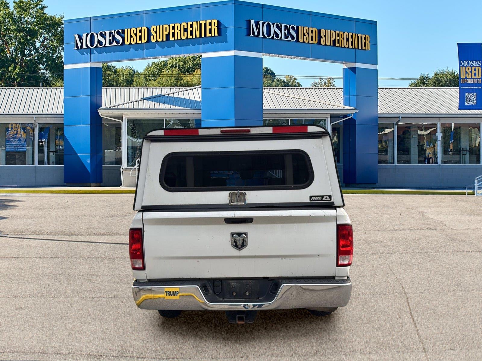 2017 RAM 1500 Tradesman