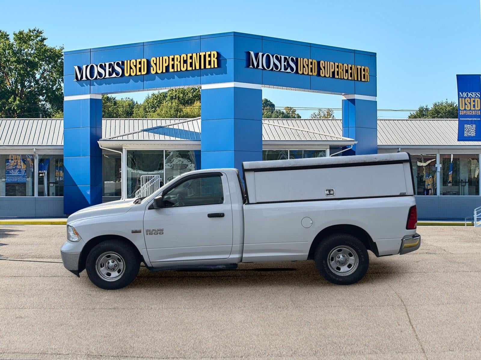 2017 RAM 1500 Tradesman
