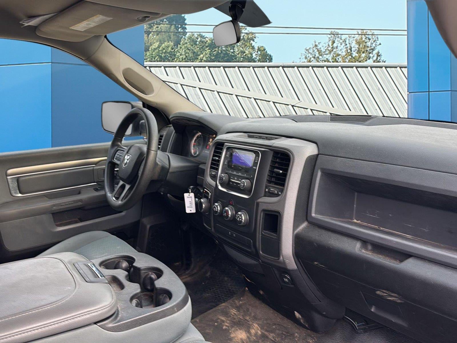 2017 RAM 1500 Tradesman