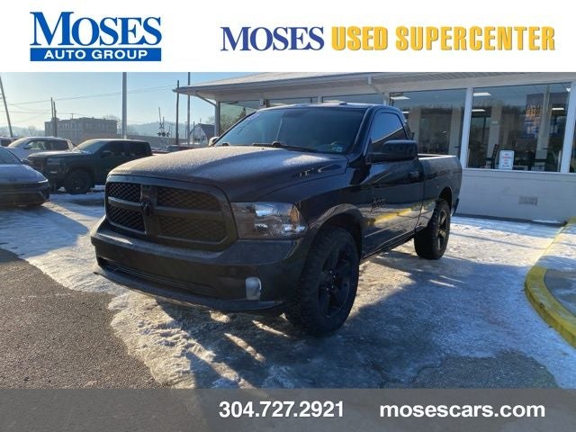 2019 RAM 1500 Classic Express