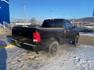 2019 RAM 1500 Classic Express