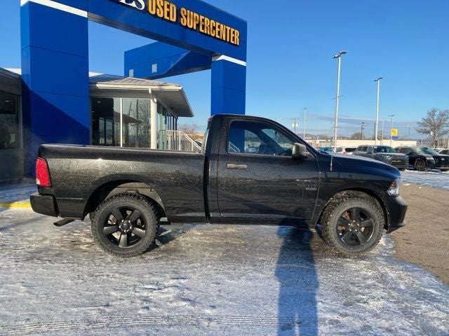 2019 RAM 1500 Classic Express
