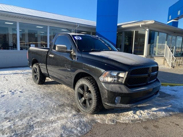 2019 RAM 1500 Classic Express