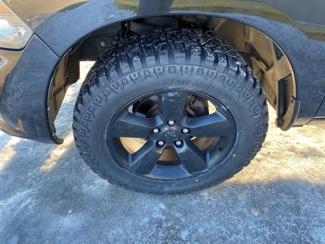 2019 RAM 1500 Classic Express