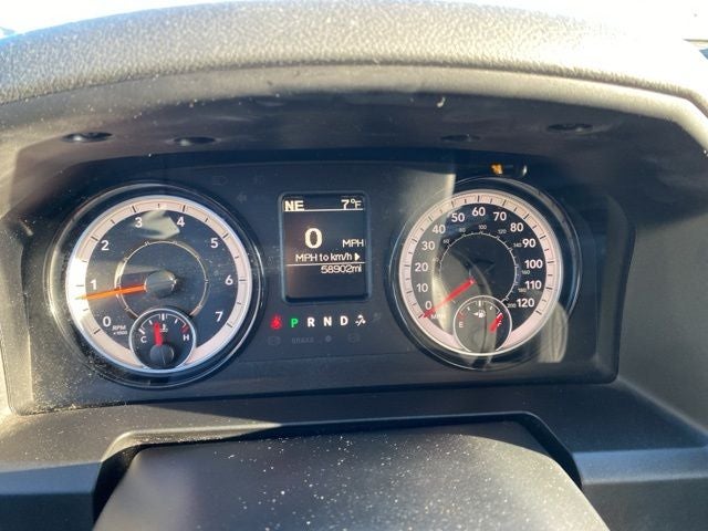 2019 RAM 1500 Classic Express