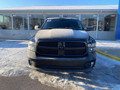 2019 RAM 1500 Classic Express