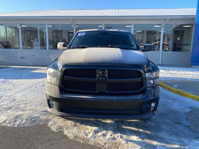 2019 RAM 1500 Classic Express
