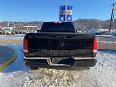 2019 RAM 1500 Classic Express