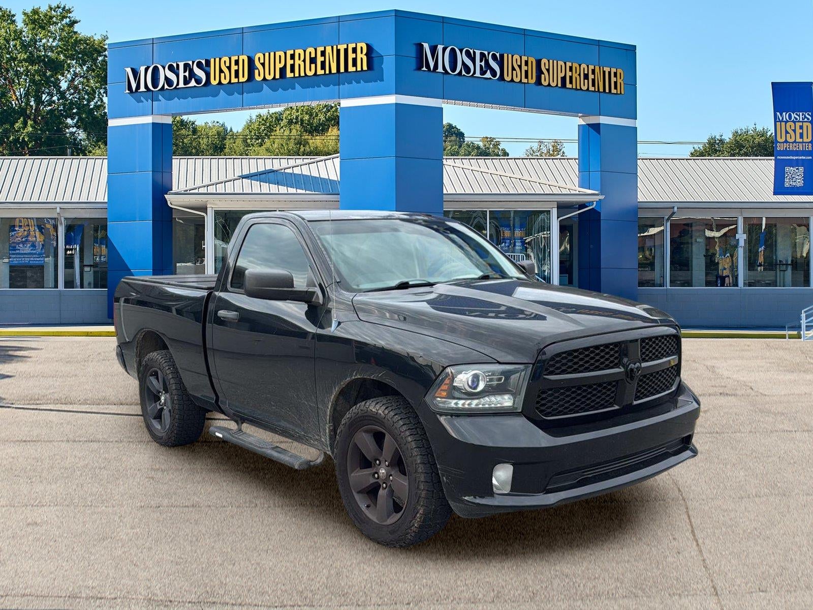 2014 RAM 1500 Express