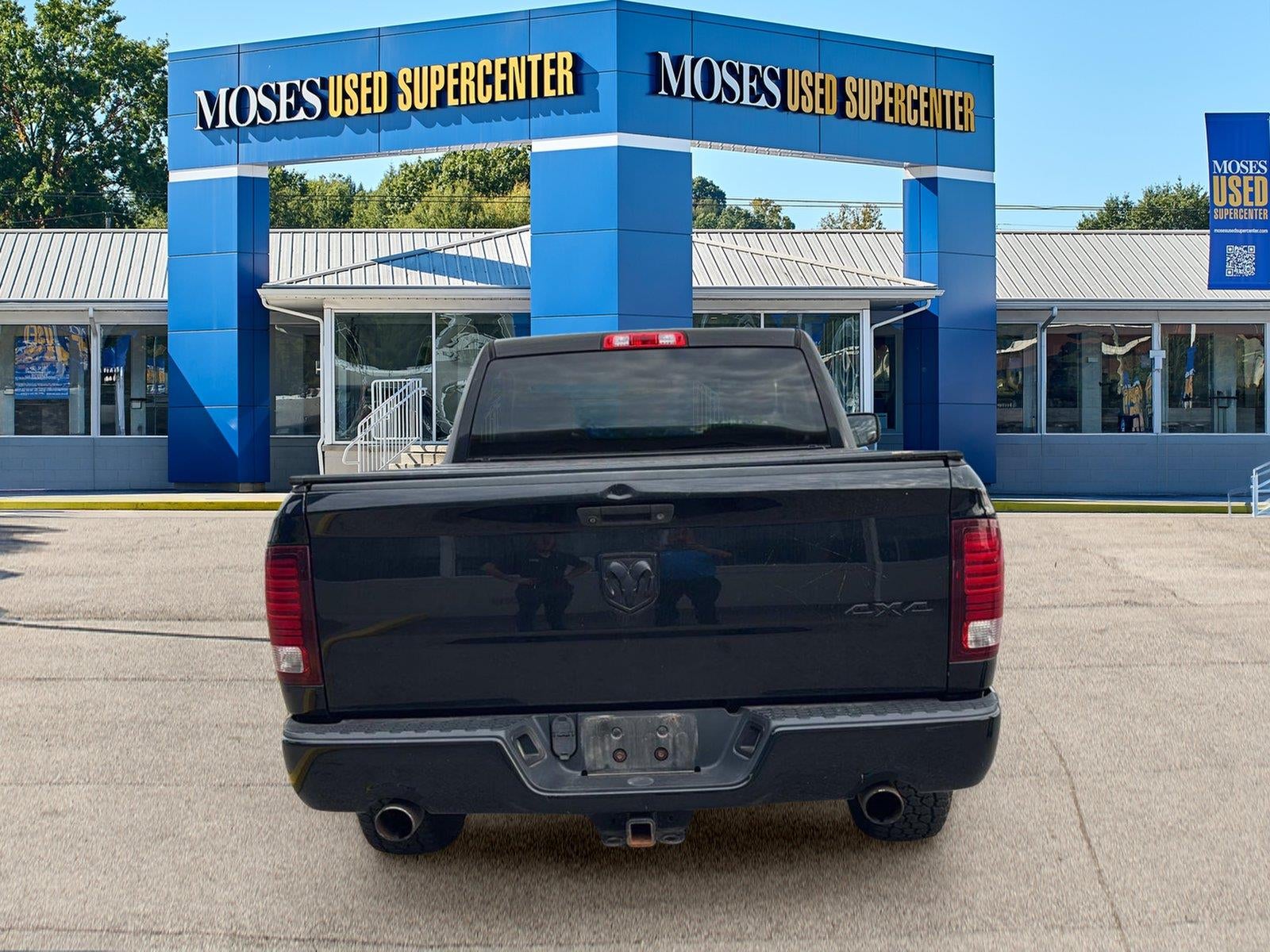 2014 RAM 1500 Express