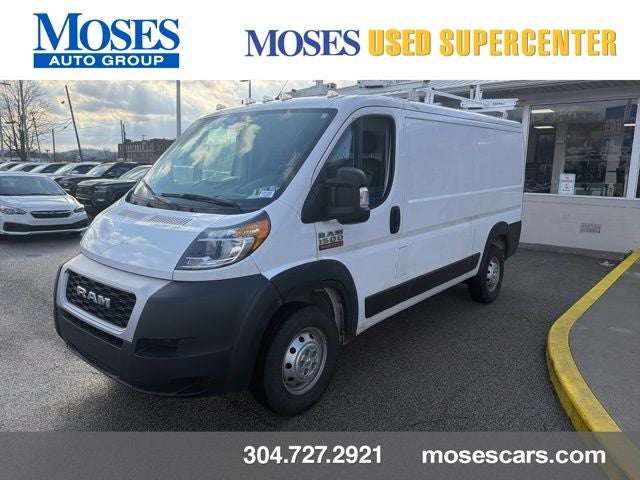 2021 RAM ProMaster 1500 Low Roof
