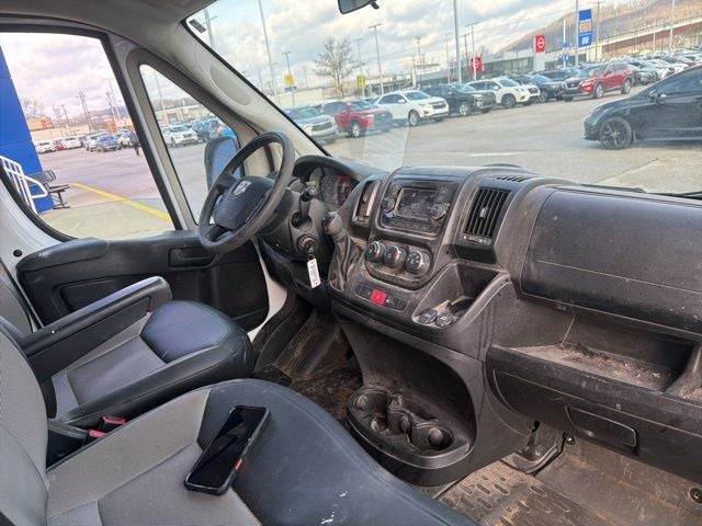 2021 RAM ProMaster 1500 Low Roof