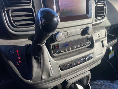 2025 RAM ProMaster 2500 High Roof