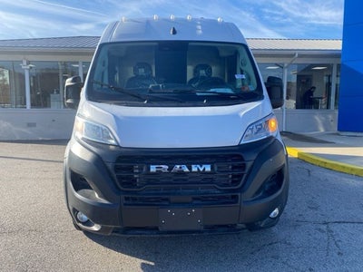 2025 RAM ProMaster 2500 High Roof