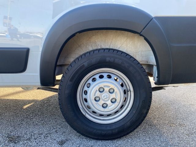 2025 RAM ProMaster 2500 High Roof