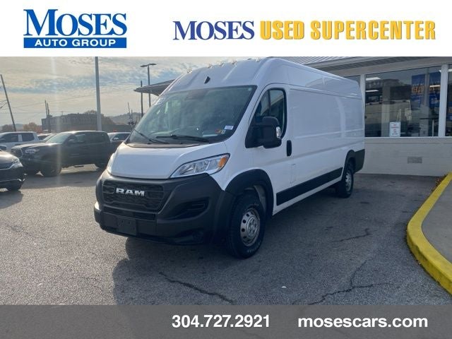 2023 RAM ProMaster 3500 High Roof