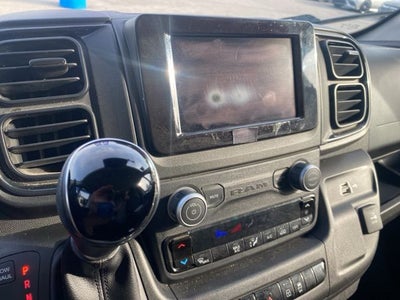 2023 RAM ProMaster 3500 High Roof