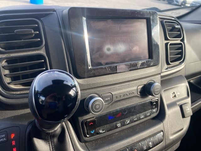 2023 RAM ProMaster 3500 High Roof