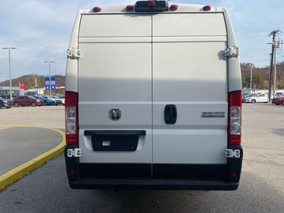 2023 RAM ProMaster 3500 High Roof