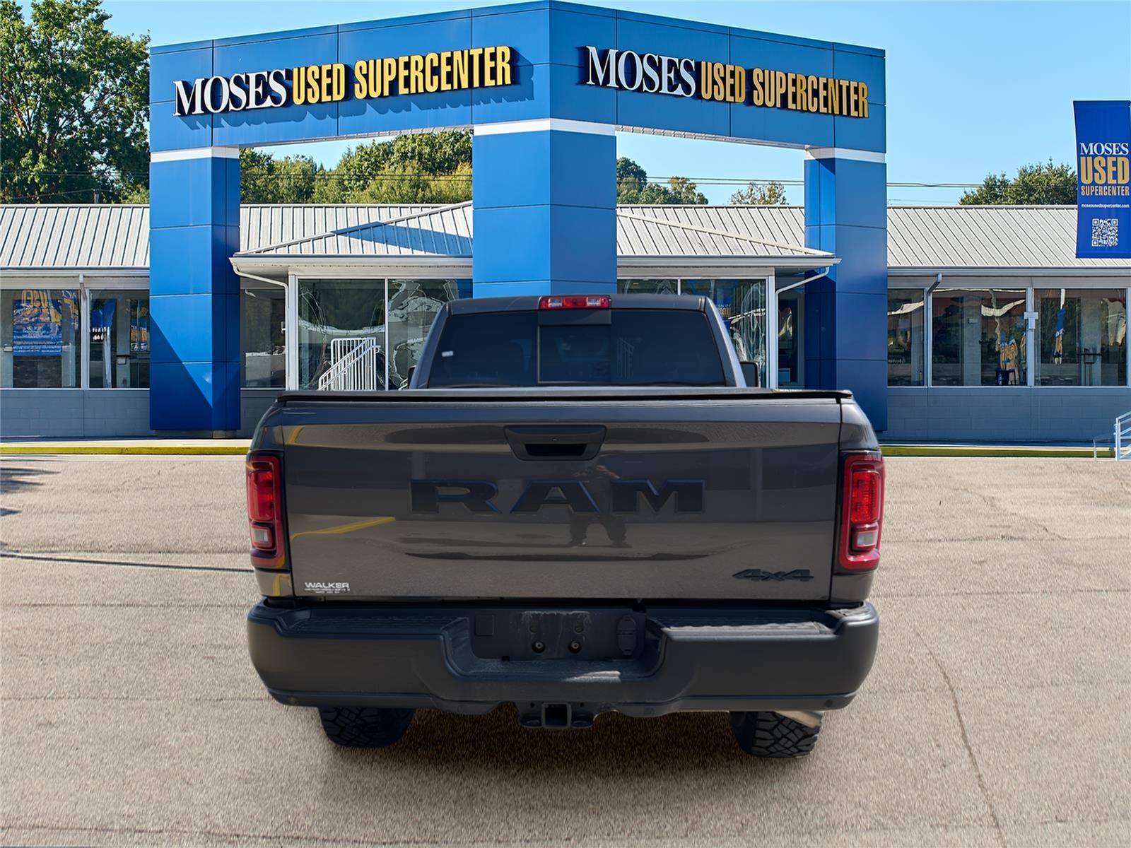 2026 RAM 2500 Tradesman
